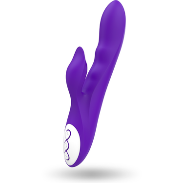 Galo Vibratore 3 Zone, Potente, Silenzioso e Ricaricabile